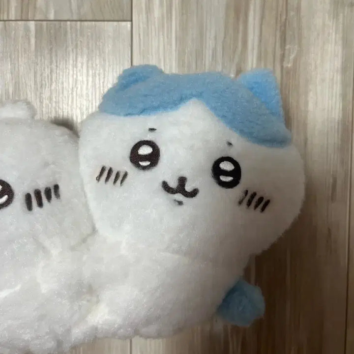 [BUNJANG] Munjakgwi Chiikawa Hachiware Hugging Plush / 먼작귀 치이카와 하치와레 허그 꼬옥 포옹하는 인형