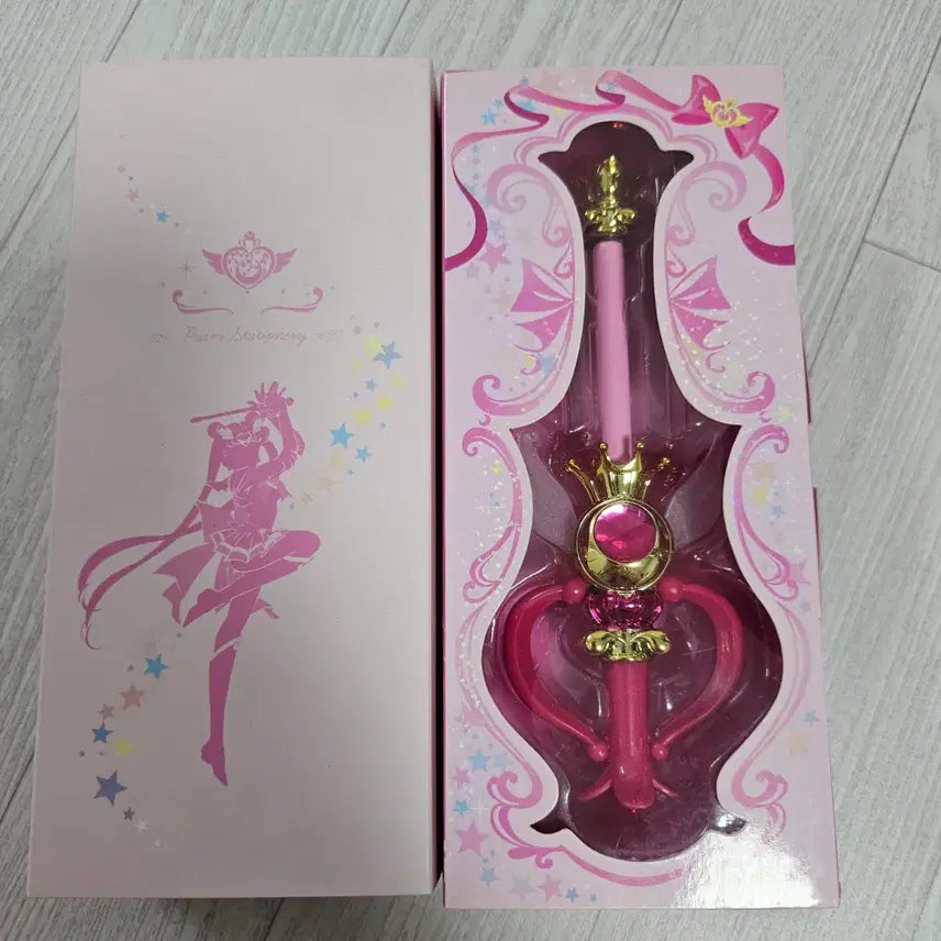 [BUNJANG] Sailor Moon Kaleido Directive Ballpoint Pen / 세일러문 카레이도 지시볼펜 판매합니다