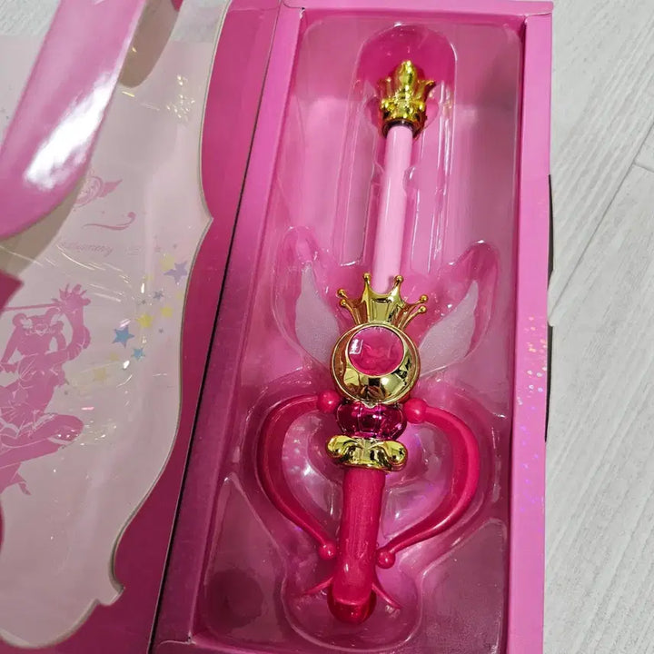 [BUNJANG] Sailor Moon Kaleido Directive Ballpoint Pen / 세일러문 카레이도 지시볼펜 판매합니다