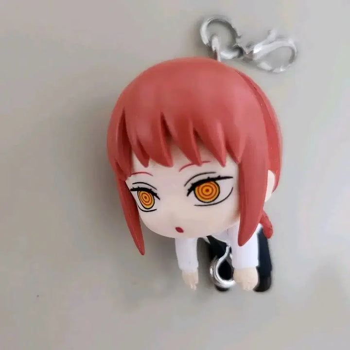 [BUNJANG] Chainsaw Man Makima Gacha Keyring / 체인소맨 데롱 대롱 가챠 키링 마키마 고리형 팝니다