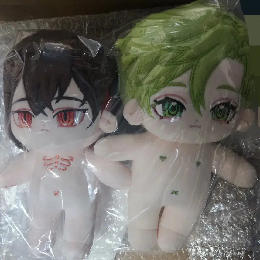 [BUNJANG] Nu Carnival Yakumo Olivine 20cm Doll / 누카니발 야쿠모 올리빈 속성 인형 양도