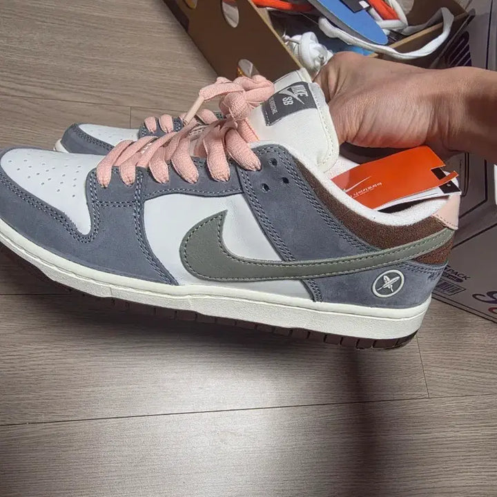[BUNJANG] Nike SB Dunk Low Yuto Horigome Sneakers / 나이키 SB 덩크 로우 유토 호리고메 사이즈255팝니다
