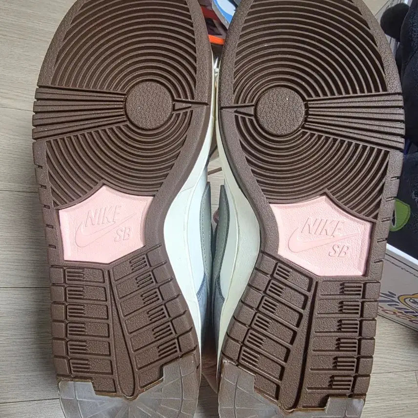 [BUNJANG] Nike SB Dunk Low Yuto Horigome Sneakers / 나이키 SB 덩크 로우 유토 호리고메 사이즈255팝니다