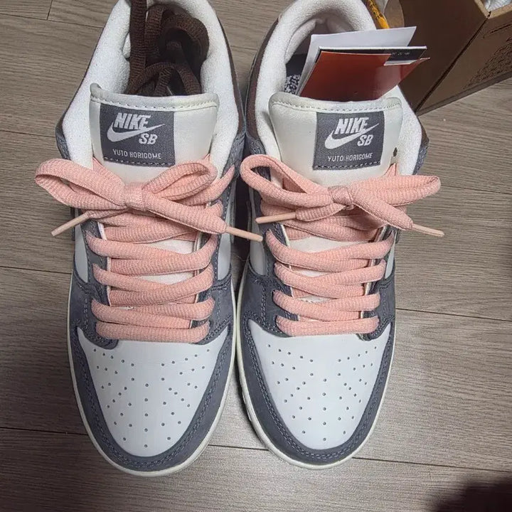 [BUNJANG] Nike SB Dunk Low Yuto Horigome Sneakers / 나이키 SB 덩크 로우 유토 호리고메 사이즈255팝니다