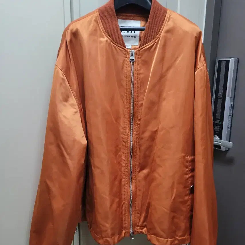 [BUNJANG] ZARA Camel Jumper / 자라 카멜색 점퍼