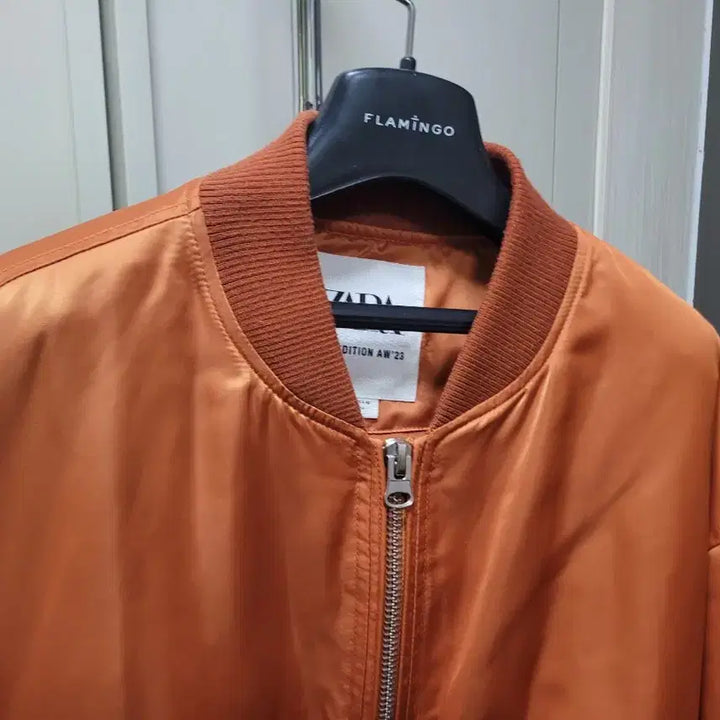 [BUNJANG] ZARA Camel Jumper / 자라 카멜색 점퍼