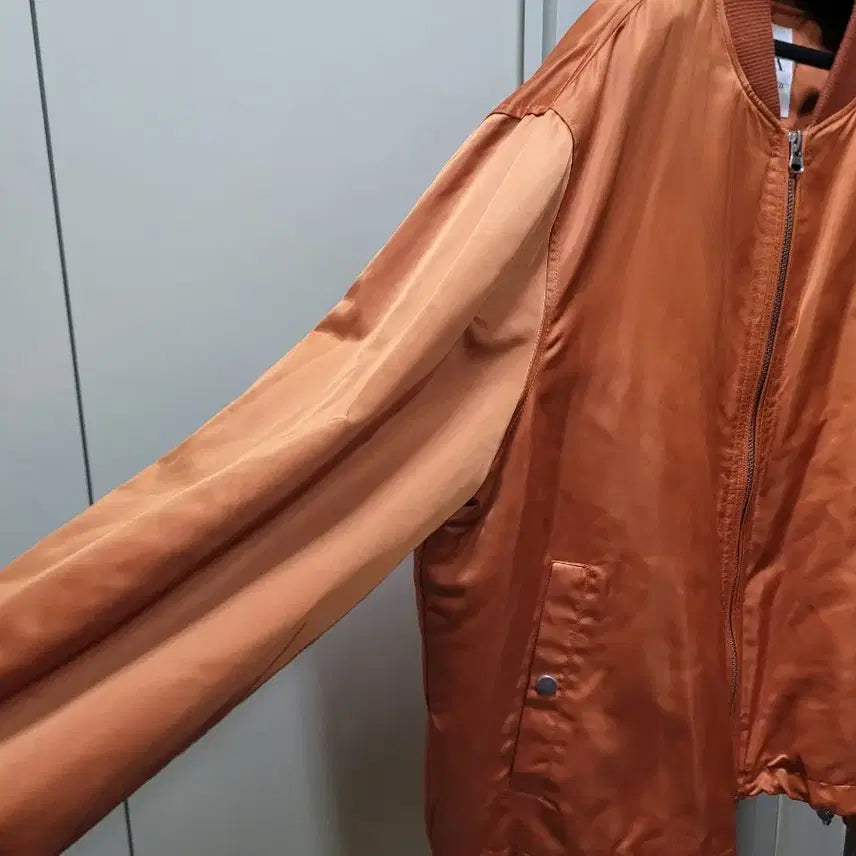 [BUNJANG] ZARA Camel Jumper / 자라 카멜색 점퍼