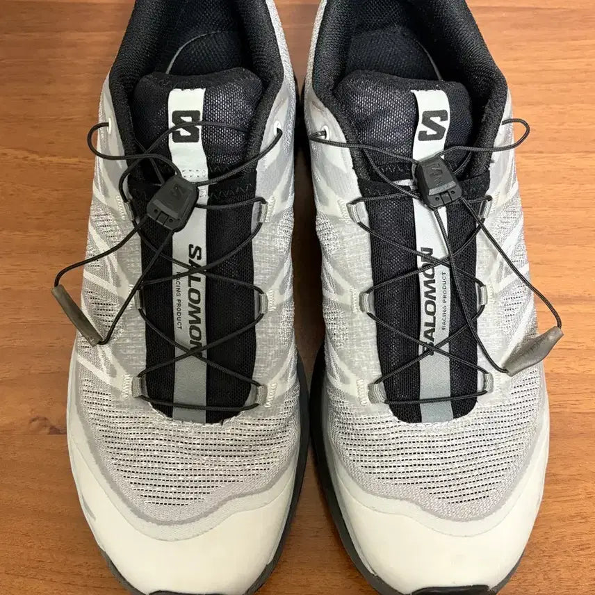 [SOLD OUT] 살로몬 XT-6 쉐도우 굴 그레이 바이올렛 285