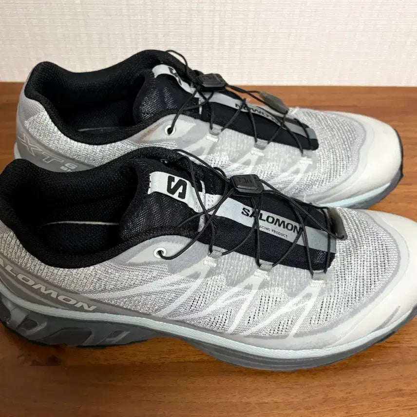 [SOLD OUT] 살로몬 XT-6 쉐도우 굴 그레이 바이올렛 285