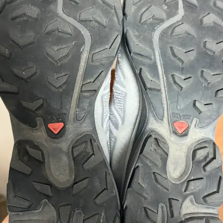 [SOLD OUT] 살로몬 XT-6 쉐도우 굴 그레이 바이올렛 285