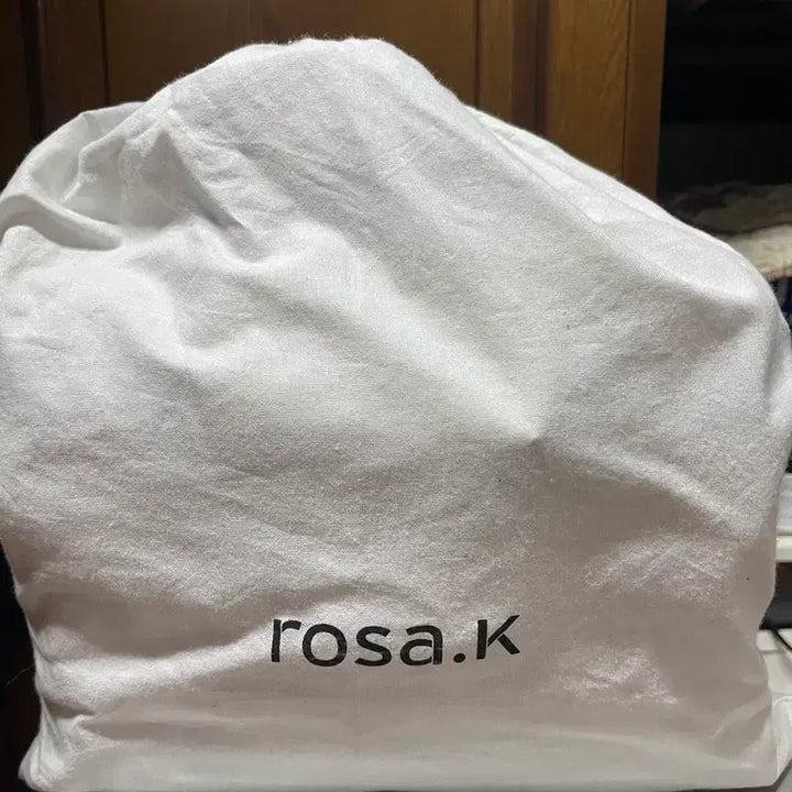 [BUNJANG] Rosa.K Tote Bag / 로사케이 토드백 새제품 판매