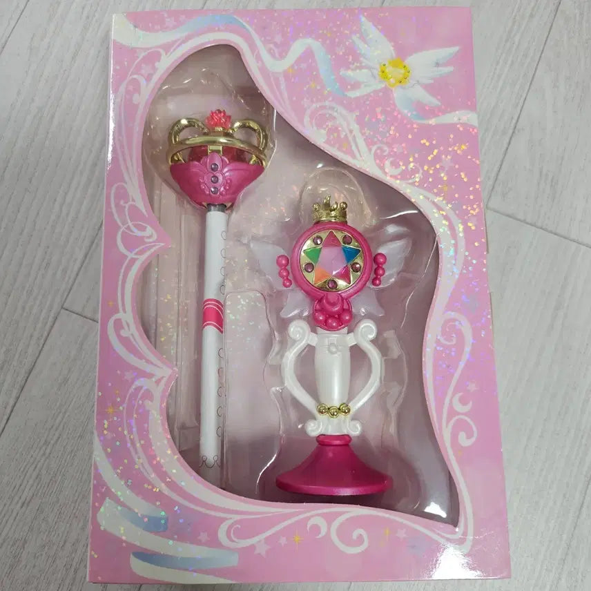 [BUNJANG] Sailor Moon Eternal Set Ballpoint Pen / 세일러문 지시볼펜 이터널 세트 판매합니다
