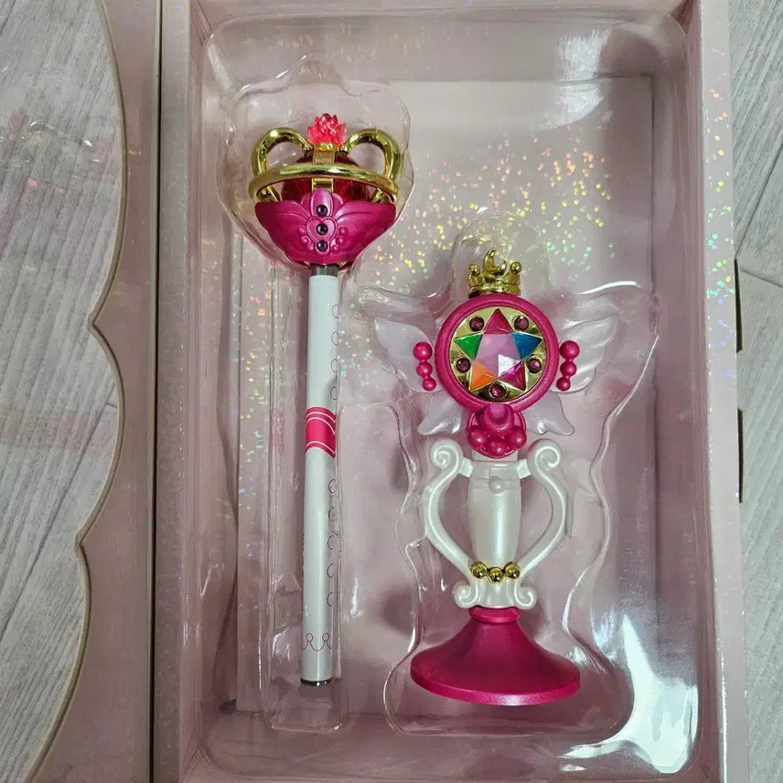 [BUNJANG] Sailor Moon Eternal Set Ballpoint Pen / 세일러문 지시볼펜 이터널 세트 판매합니다