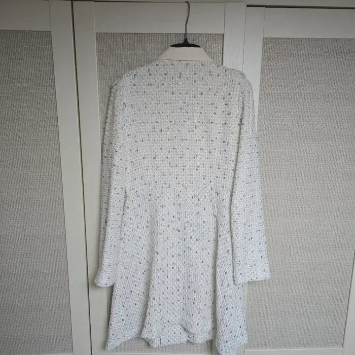 [BUNJANG] Yulmia Step Tweed Dress / 율미아스텝 트위드 정장원피스