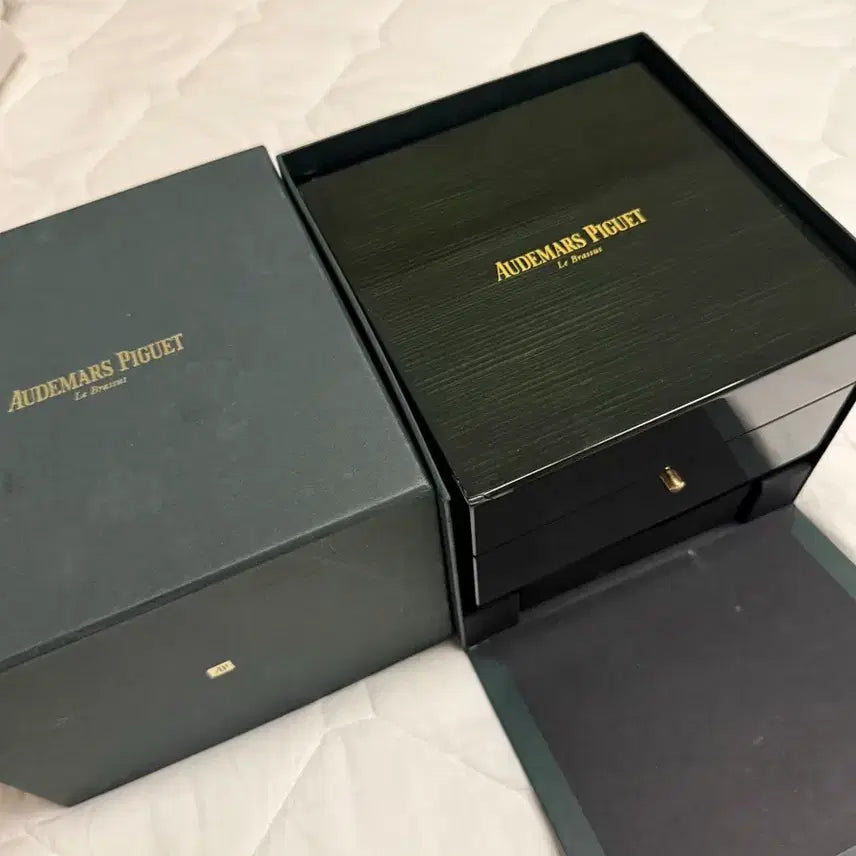 [BUNJANG] Audemars Piguet Box / 정품 오데마피게 박스