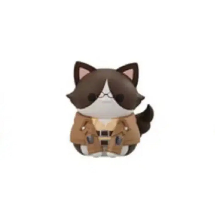 [BUNJANG] Attack on Titan Mega Cat Hange / (비닐미개봉)진격의거인 메가캣 한지
