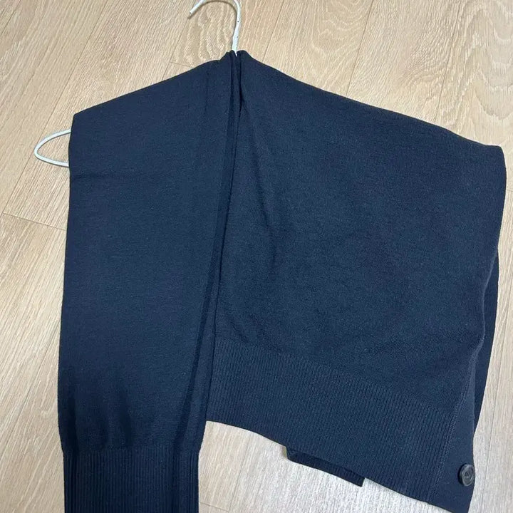 [BUNJANG] COS Funnel Neck Cardigan Navy / [M] COS 코스 퍼널넥 가디건 네이비