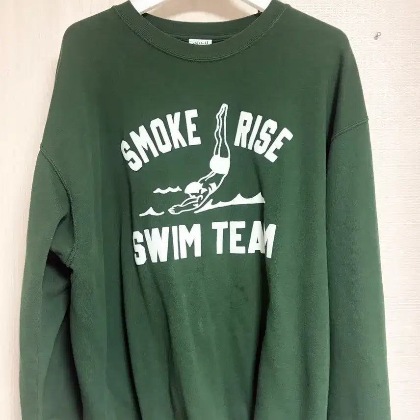 [BUNJANG] Wild Donkey L Sweatshirt / 와일드동키 맨투맨 L