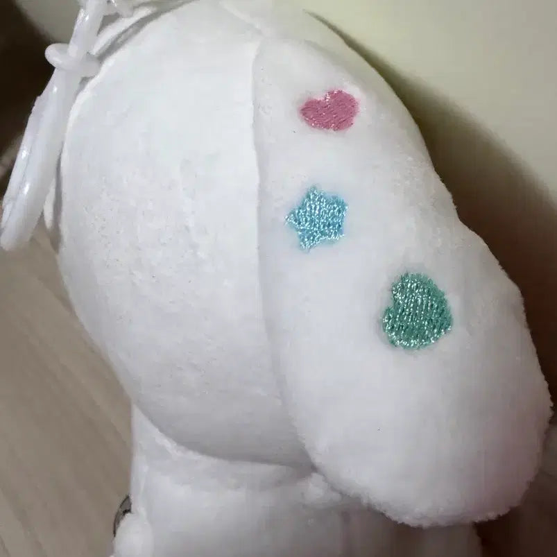 [BUNJANG] Sanrio My Melody 50th Anniversary Heart Doll Keyring Bundle Set / [일괄] 산리오 마이멜로디 50주년 하트 인형 키링 세트