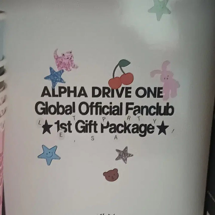 [BUNJANG] Alpago Drive One Membership Kit / 알파드라이브원 알디원 멤버십 키트 팔아요 양도