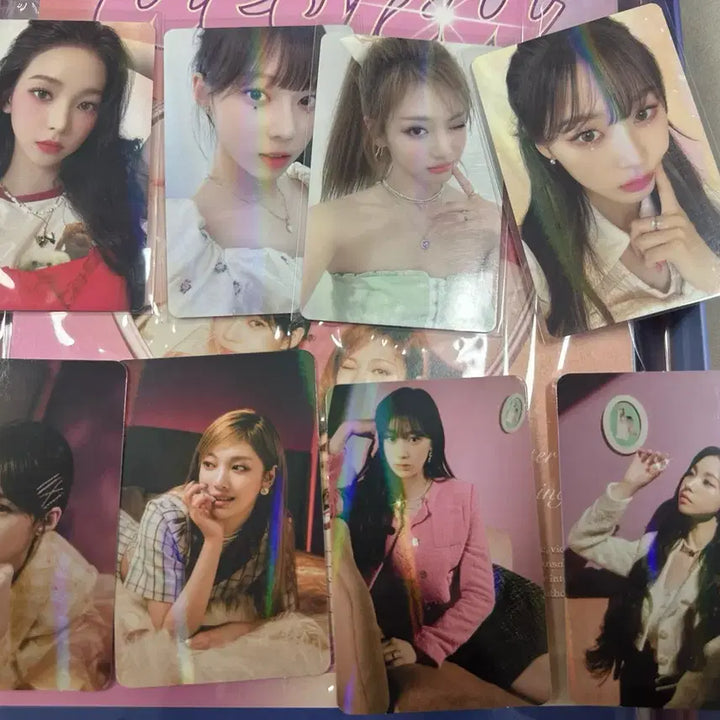 [BUNJANG] Aespa Season's Greetings Full Package POB / (특전 포함 에스파 aespa 2022 시즌그리팅 시그 풀구성 풀박스