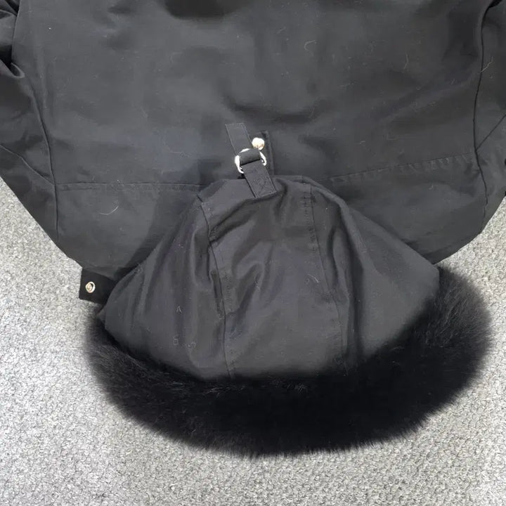 [BUNJANG] Moose Knuckles Ballistic Black L Jacket / 무스너클 발리스틱 블랙 L