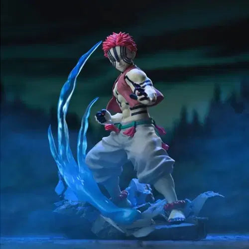 [BUNJANG] Sega Demon Slayer Akaza Figure (Sealed) / [미개봉]세가 귀멸의 칼날 아카자 피규어