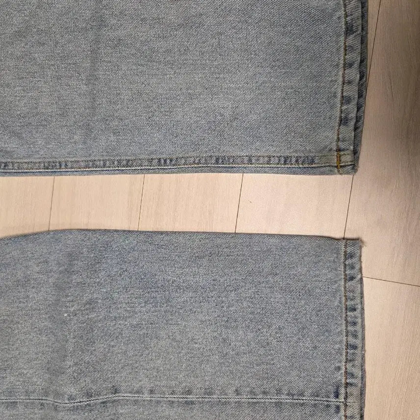 [BUNJANG] Dunst Light Blue Jeans M Size / 던스트 연청 청바지 M사이즈