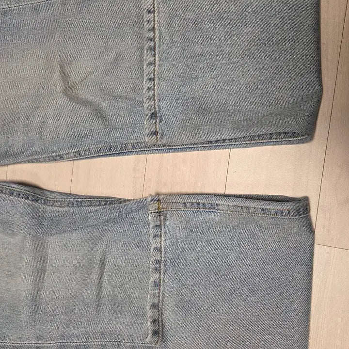 [BUNJANG] Dunst Light Blue Jeans M Size / 던스트 연청 청바지 M사이즈