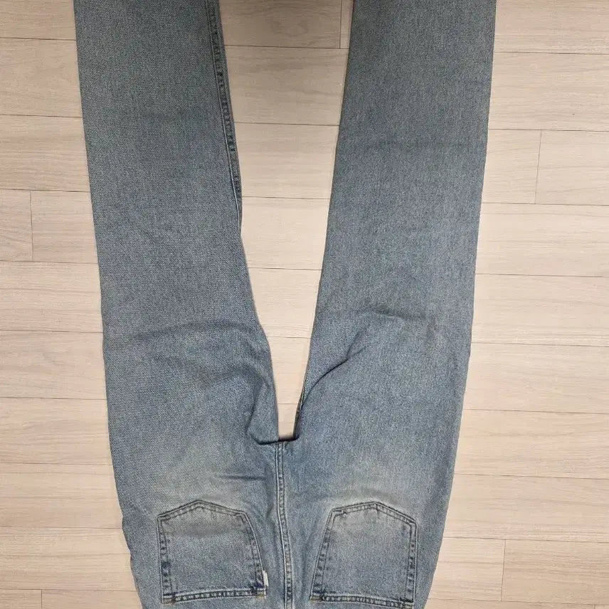 [BUNJANG] Dunst Light Blue Jeans M Size / 던스트 연청 청바지 M사이즈