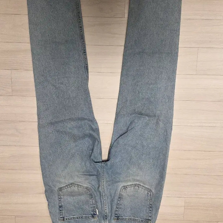 [BUNJANG] Dunst Light Blue Jeans M Size / 던스트 연청 청바지 M사이즈
