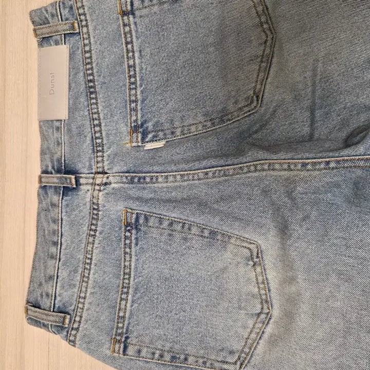 [BUNJANG] Dunst Light Blue Jeans M Size / 던스트 연청 청바지 M사이즈