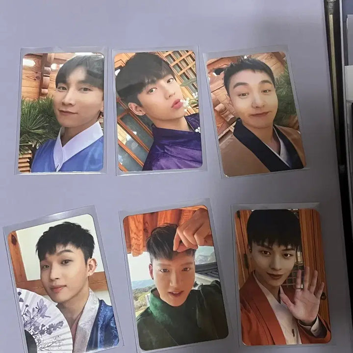 [BUNJANG] BTOB 2022 Season's Greetings Bundle Set / 비투비 2022년 시그 시즌그리팅 일괄판매