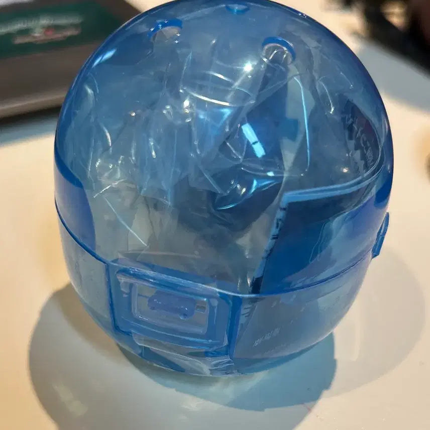 [BUNJANG] Chainsaw Man Beam Figure (Sealed) / 체인소맨 어깨쿵 피규어 가챠 - 빔 (미개봉)