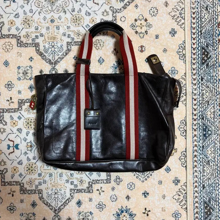 [SOLD OUT] [상태A+] 발리 가죽가방