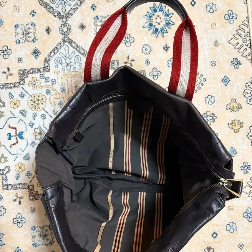 [SOLD OUT] [상태A+] 발리 가죽가방