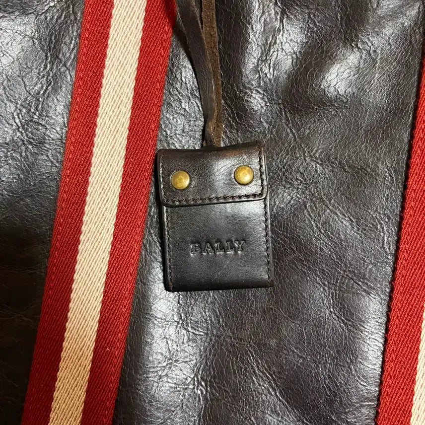 [SOLD OUT] [상태A+] 발리 가죽가방