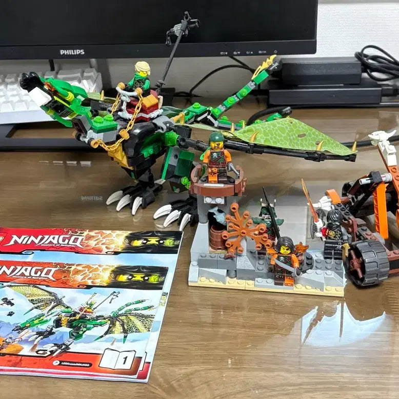 [BUNJANG] Lego Ninjago / 레고닌자고