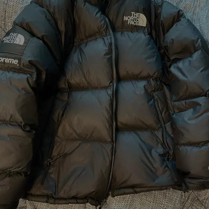 [BUNJANG] Supreme The North Face Nuptse Split Set / 슈프림 노스페이스 눕시 스플릿