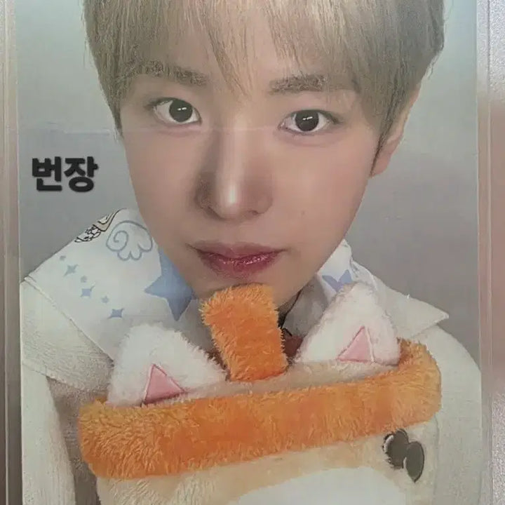 [SOLD OUT] 위시 베이커리 7만원 랜덤 포카(우시)