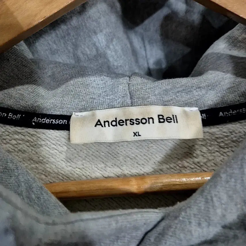 [BUNJANG] Anderson Bell Big Logo Hoodie / [XL]앤더슨벨 빅 로고 후드티(만원샵)