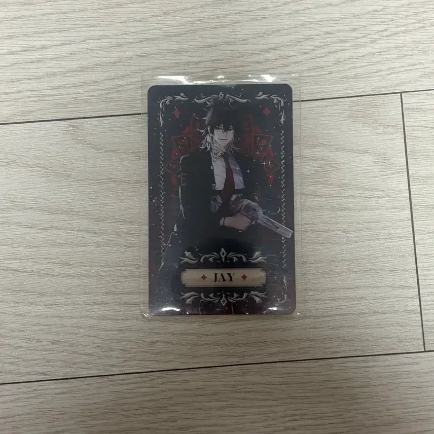 [BUNJANG] PSYCHO.J Gam.J Crazy.J Photocard / 싸이코드 제이 감제이 크레이저 포토카드 포카