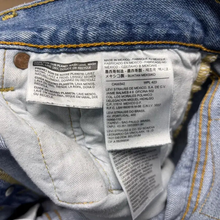 [BUNJANG] Levi's 501 32x29 / 리바이스 501 32x29