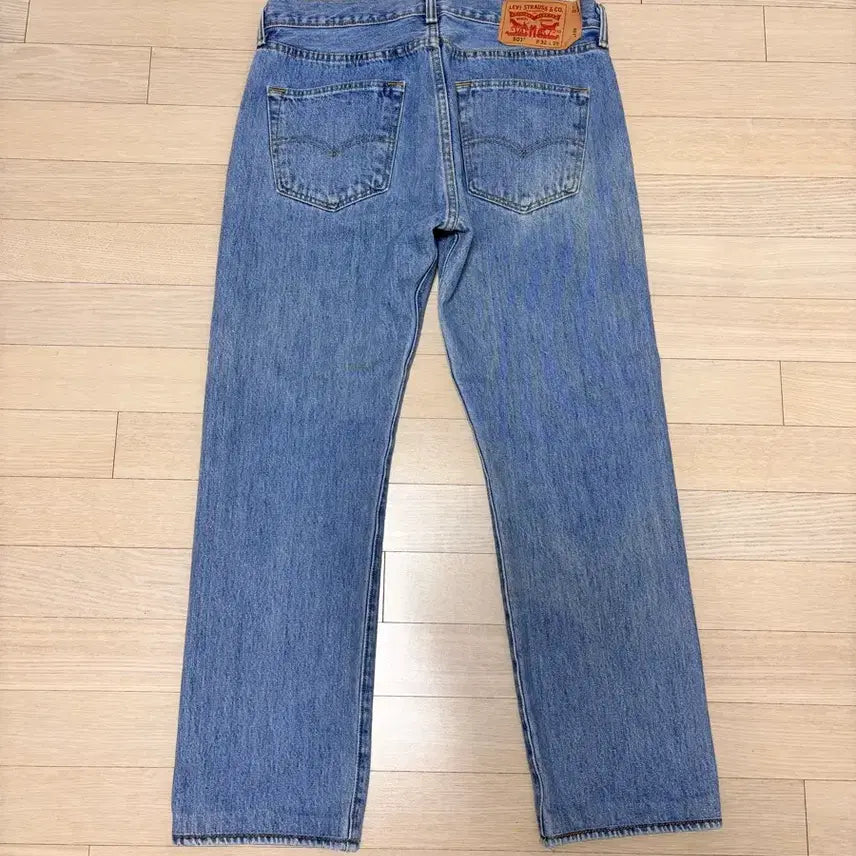 [BUNJANG] Levi's 501 32x29 / 리바이스 501 32x29