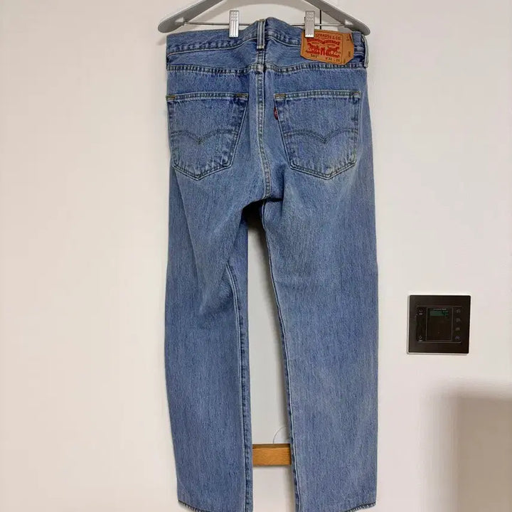 [BUNJANG] Levi's 501 32x29 / 리바이스 501 32x29