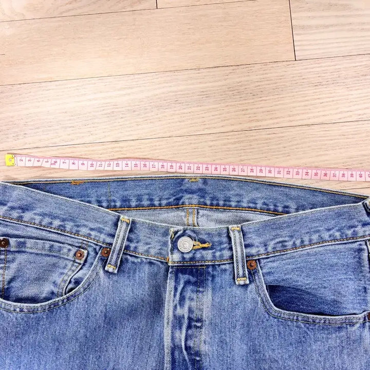 [BUNJANG] Levi's 501 32x29 / 리바이스 501 32x29