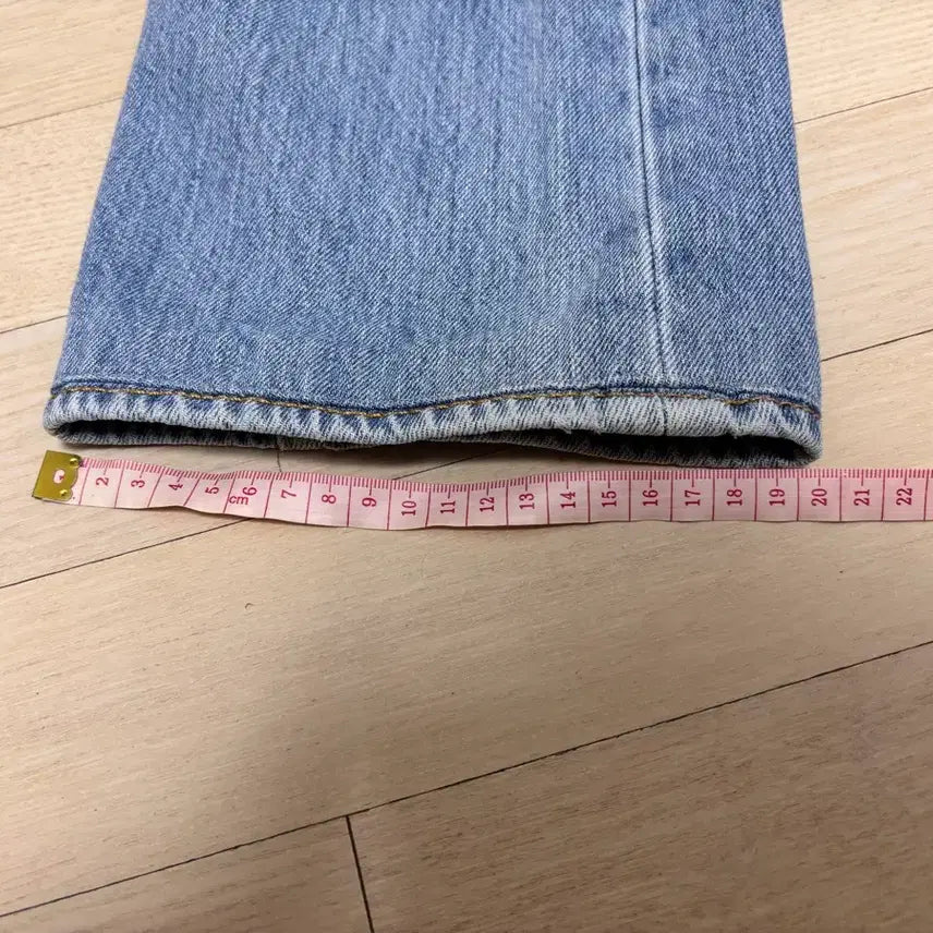 [BUNJANG] Levi's 501 32x29 / 리바이스 501 32x29