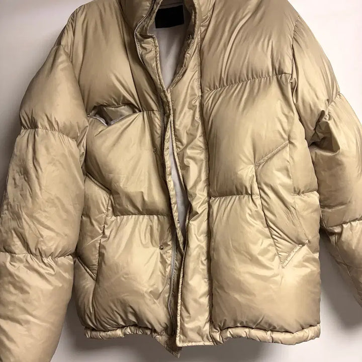 [BUNJANG] llud x after pray Padded Jacket L / llud x after pray 패딩 L 105