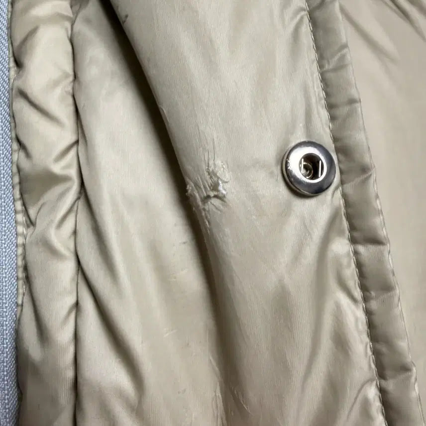 [BUNJANG] llud x after pray Padded Jacket L / llud x after pray 패딩 L 105