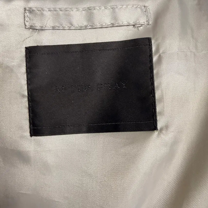 [BUNJANG] llud x after pray Padded Jacket L / llud x after pray 패딩 L 105